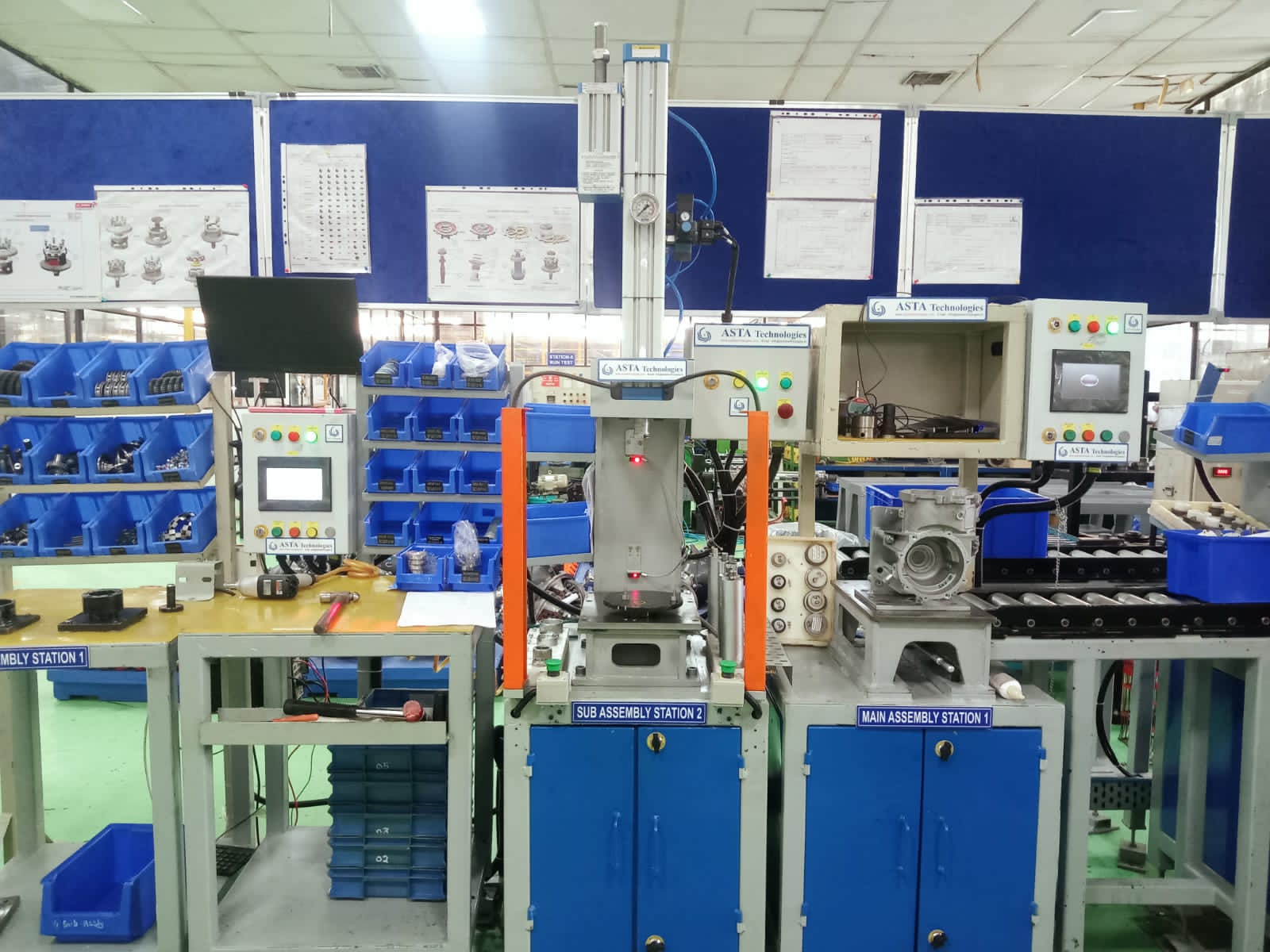 ASTA Technologies Engineering redefined