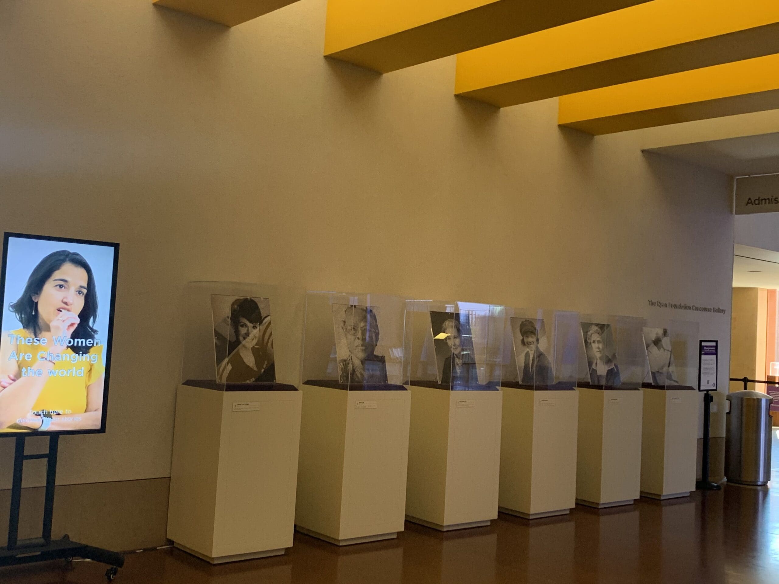 Fort Worth Museum of Science and History puts women at the