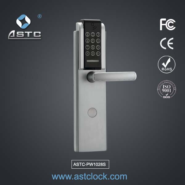Security Locks apartment code locks ASTCPW1028S ASTC