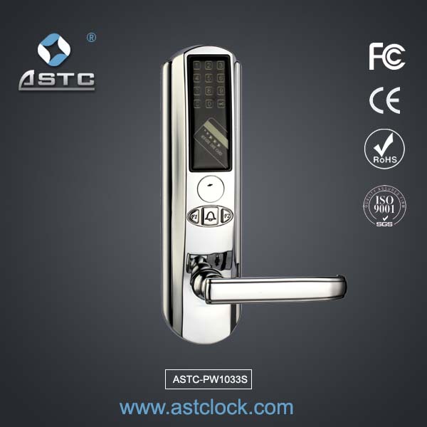 Front door locks apartment project ASTCPW1033S ASTC