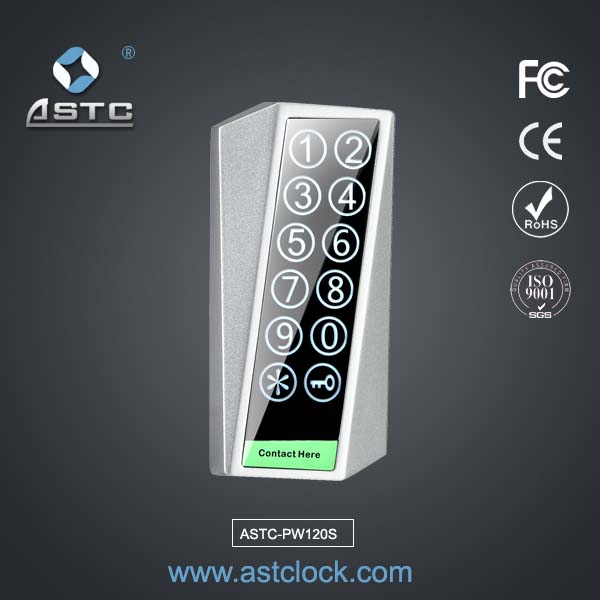 Keyless decorative locks ASTCPW120S ASTCLock