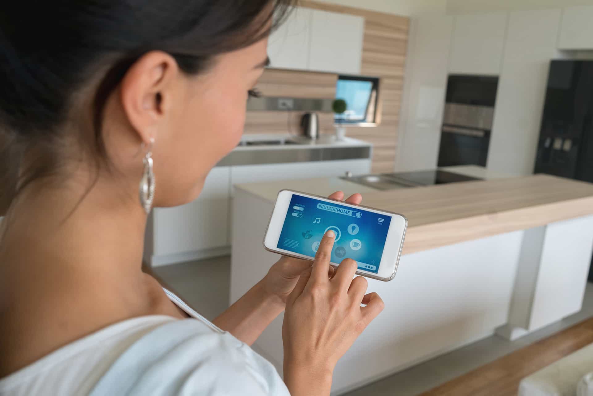 HighEnd EMS For Smart Home Products Asteelflash
