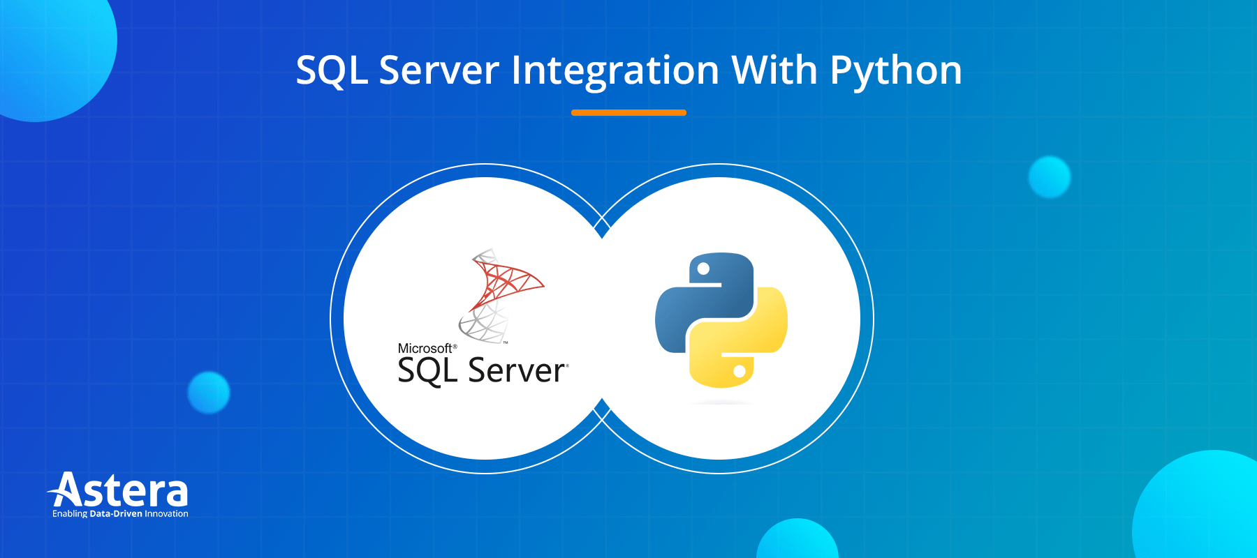 Una guía para la integración de Python a SQL Server