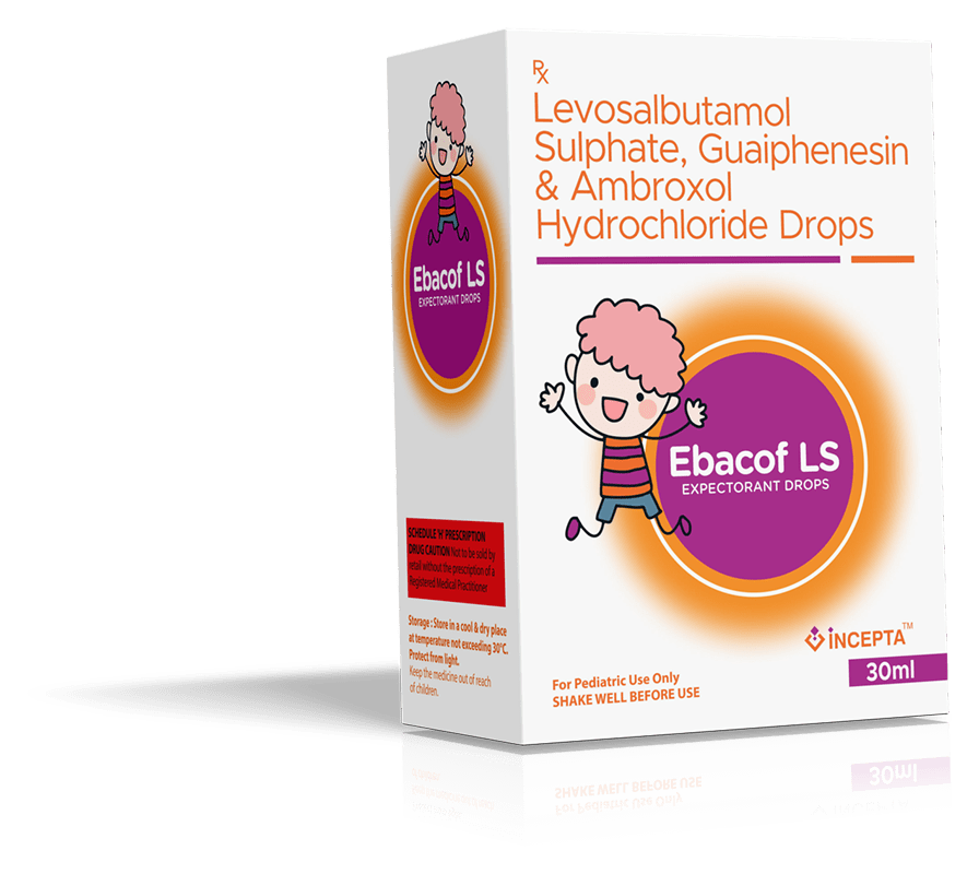 Buy EBACOF LS Drops Online Aster Medipharm