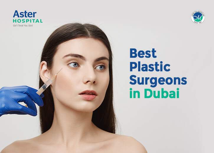 Best Plastic Surgeons in Dubai