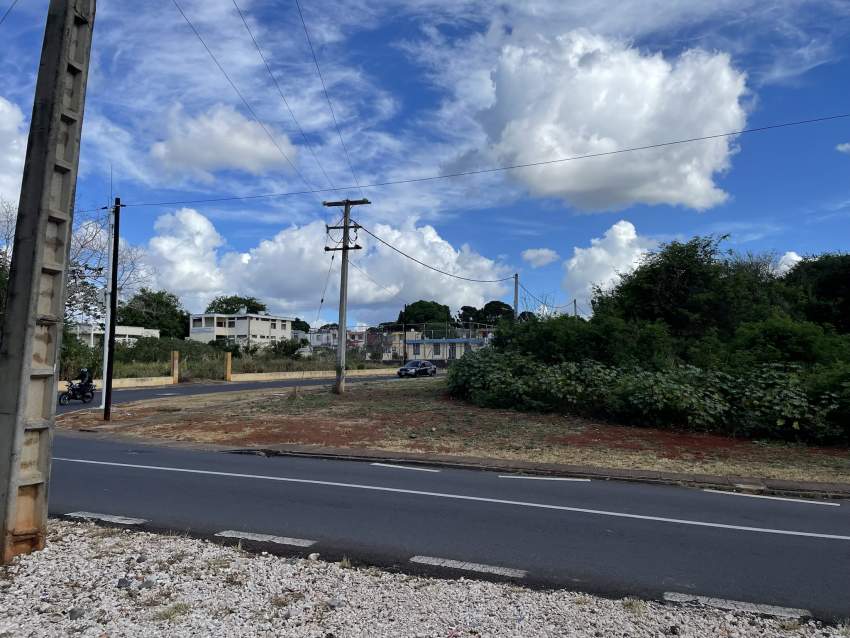 Land for Sale at Baie du Tombeau Aster Vender Land