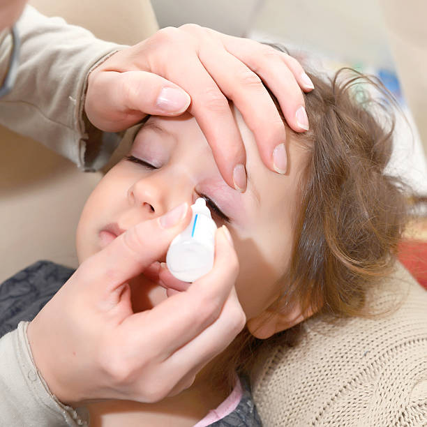 Itchy Eye Relief without the Preservatives Asthma Center