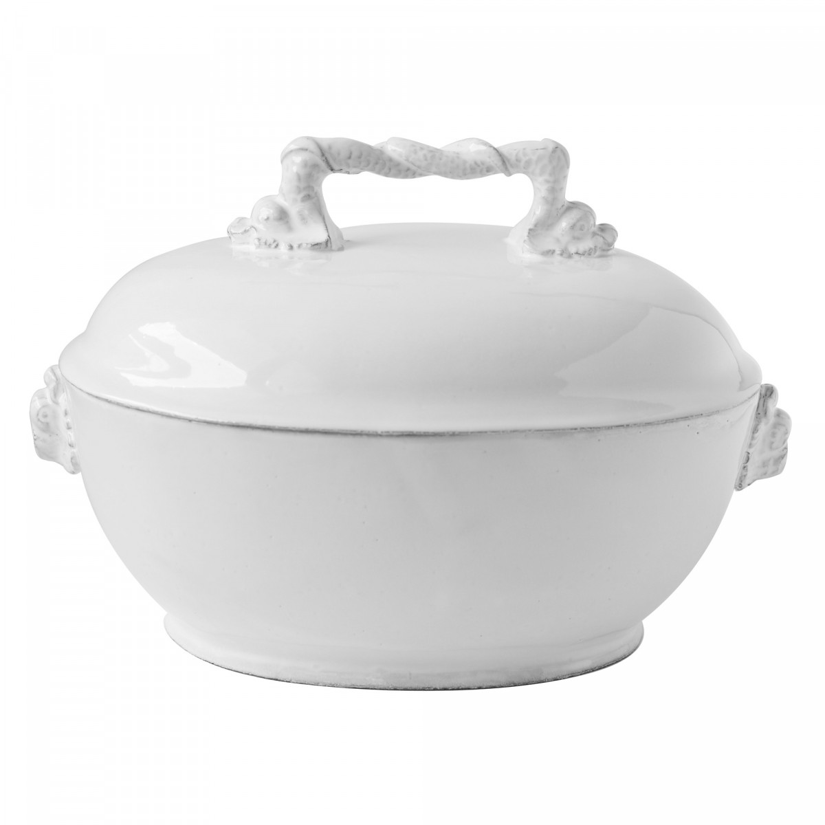 Dragon Tureen with Handle