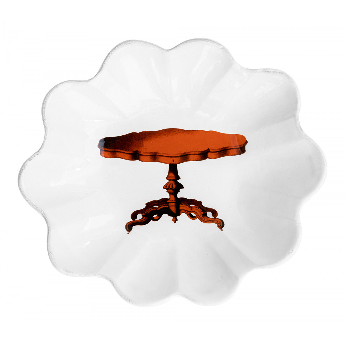 Deep Dining Table Platter