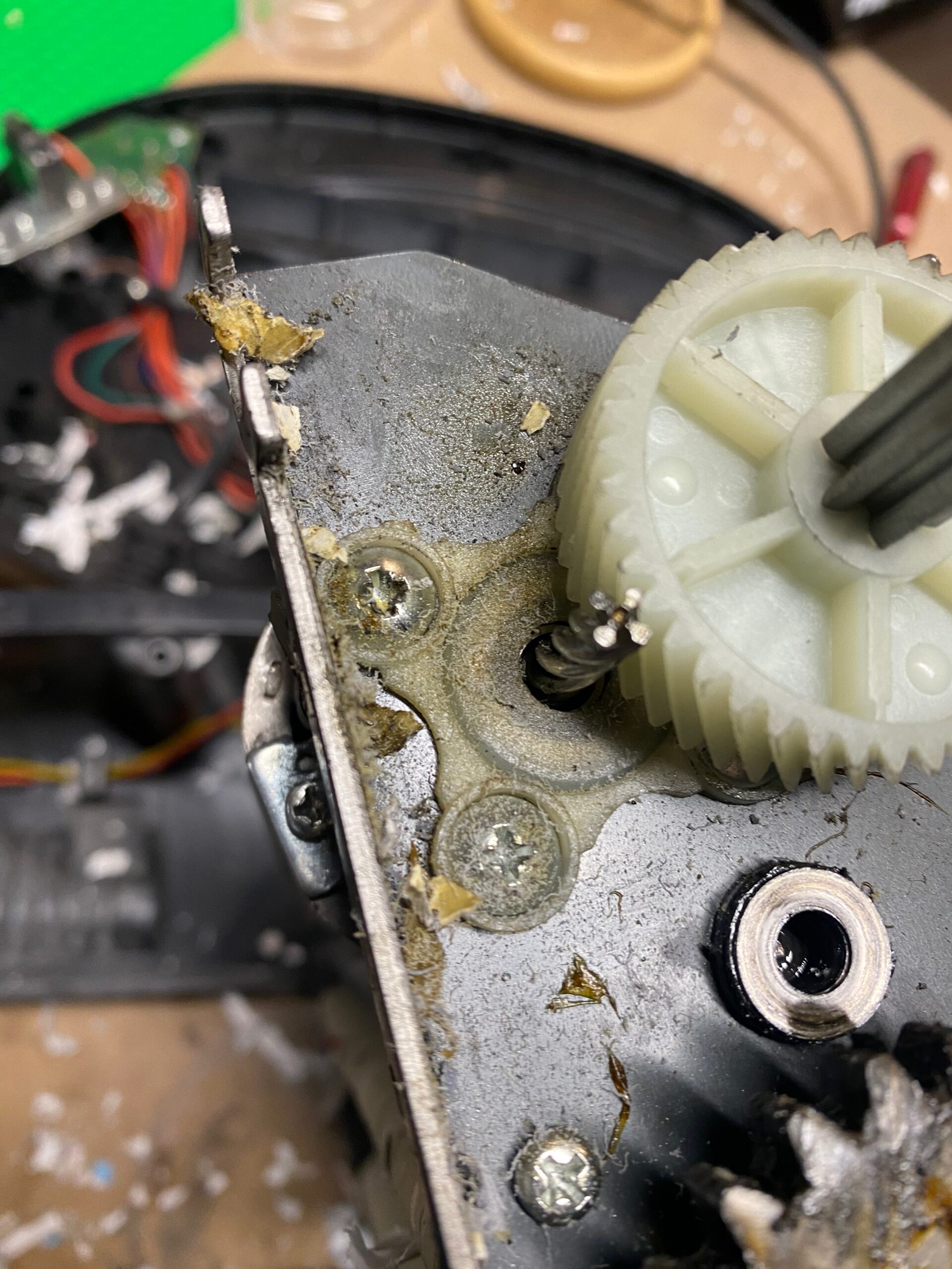 Royal 1212x Shredder Repair Home Wrecker