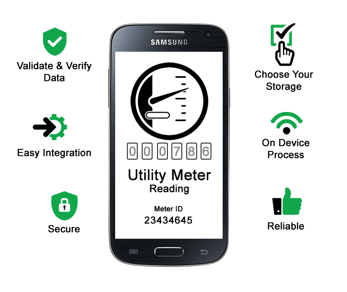 Mobile Based Electricity Meter Reading Application Electricity Meter Reading Software
