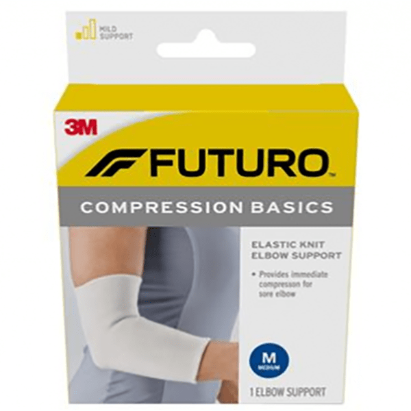 FUTURO™ Compression Basics Elbow Support 3 Sizes