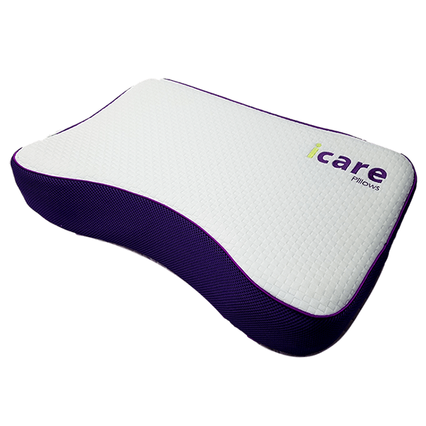 Icare Visco Curve Pillow icare