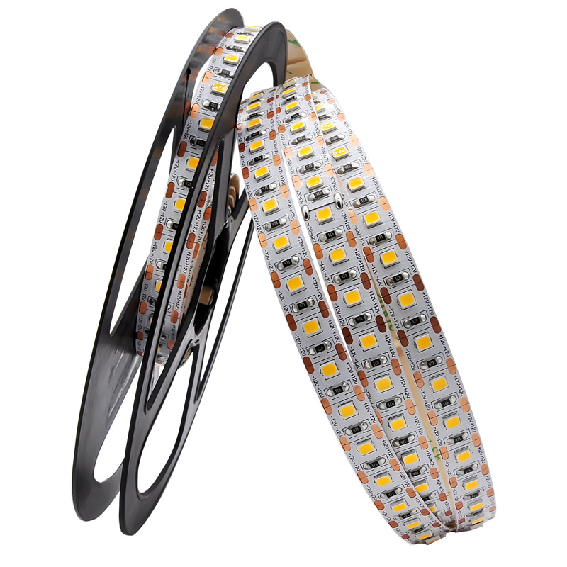 DC24V input 1 LED cut 2835 100LED/M LED strip light AST Lighting