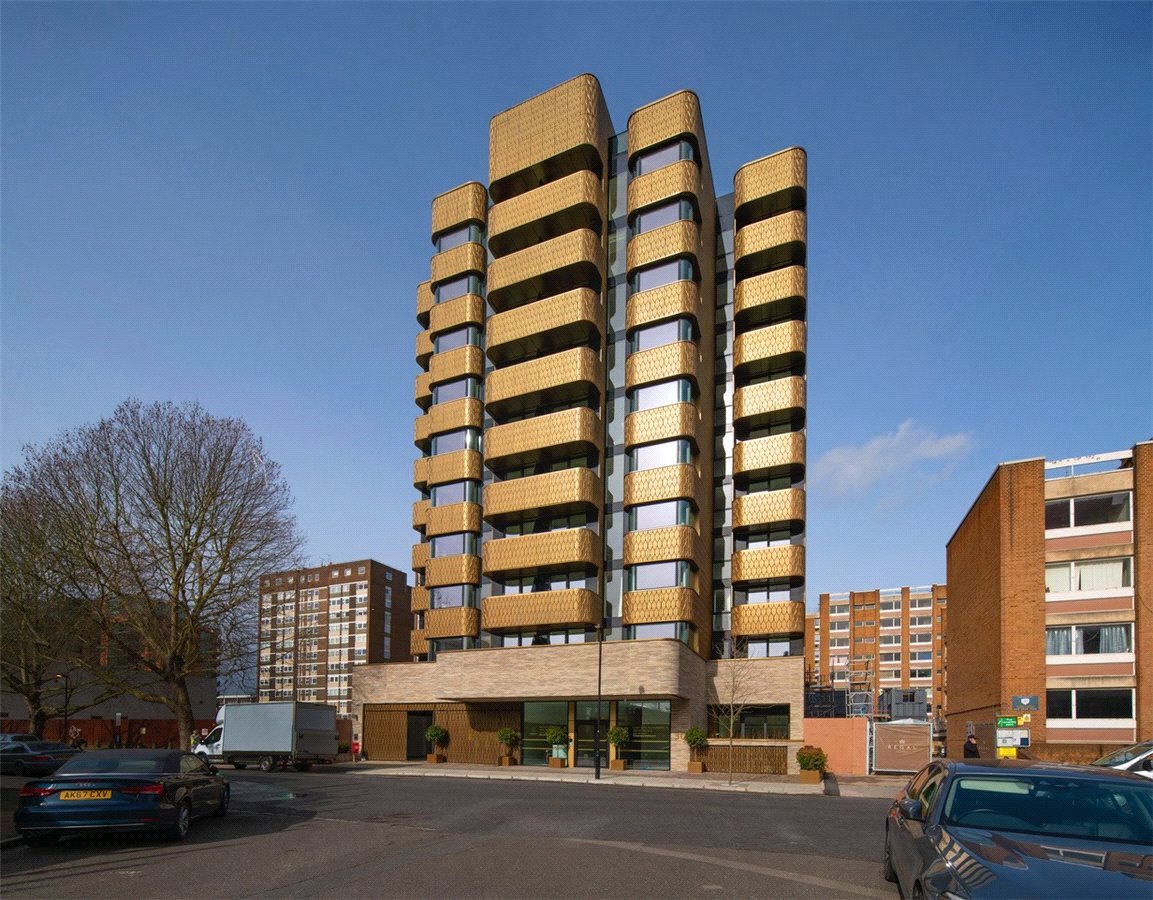 The Compton, Lodge Road, St John's Wood, NW8 Aston Chase