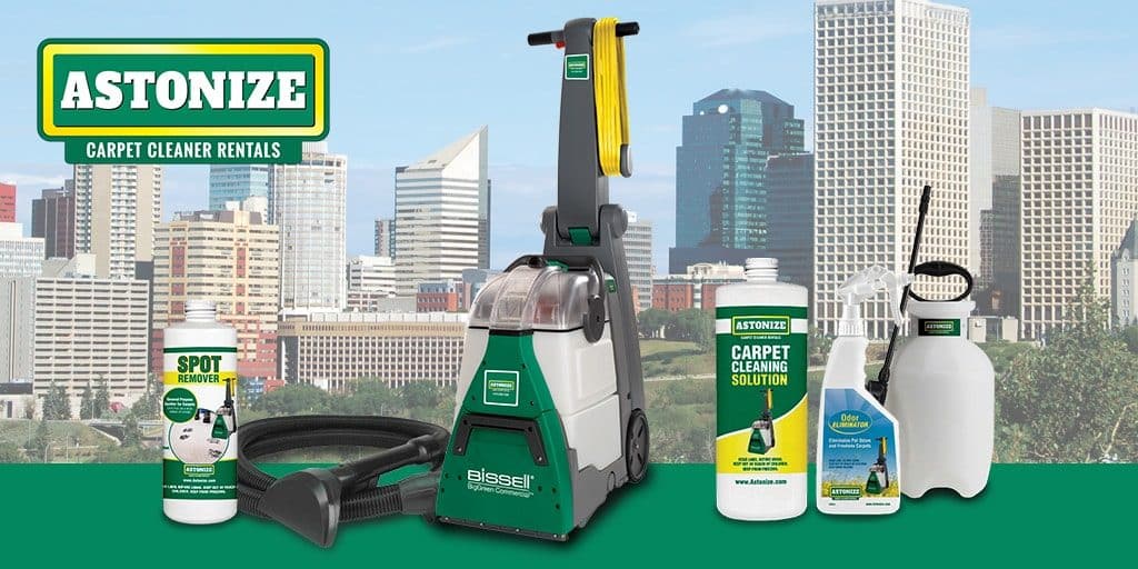 Carpet Cleaning in Edmonton
