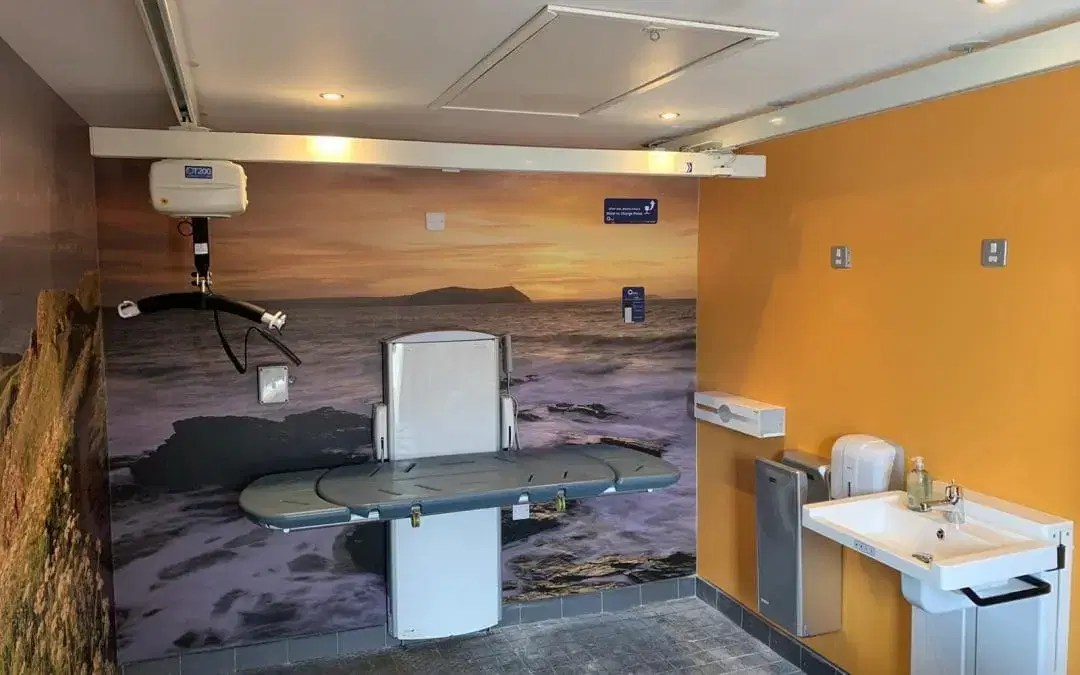 Changing Places Toilet Cornwall at Maragret Gordon blog