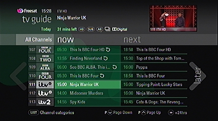 TV Guide TVguide.co.uk