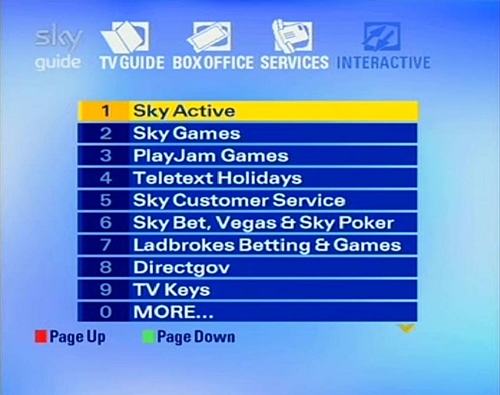 TELETEXT AUF SKYQ GEFUNDEN (Bei Samsung TV) Sky Community