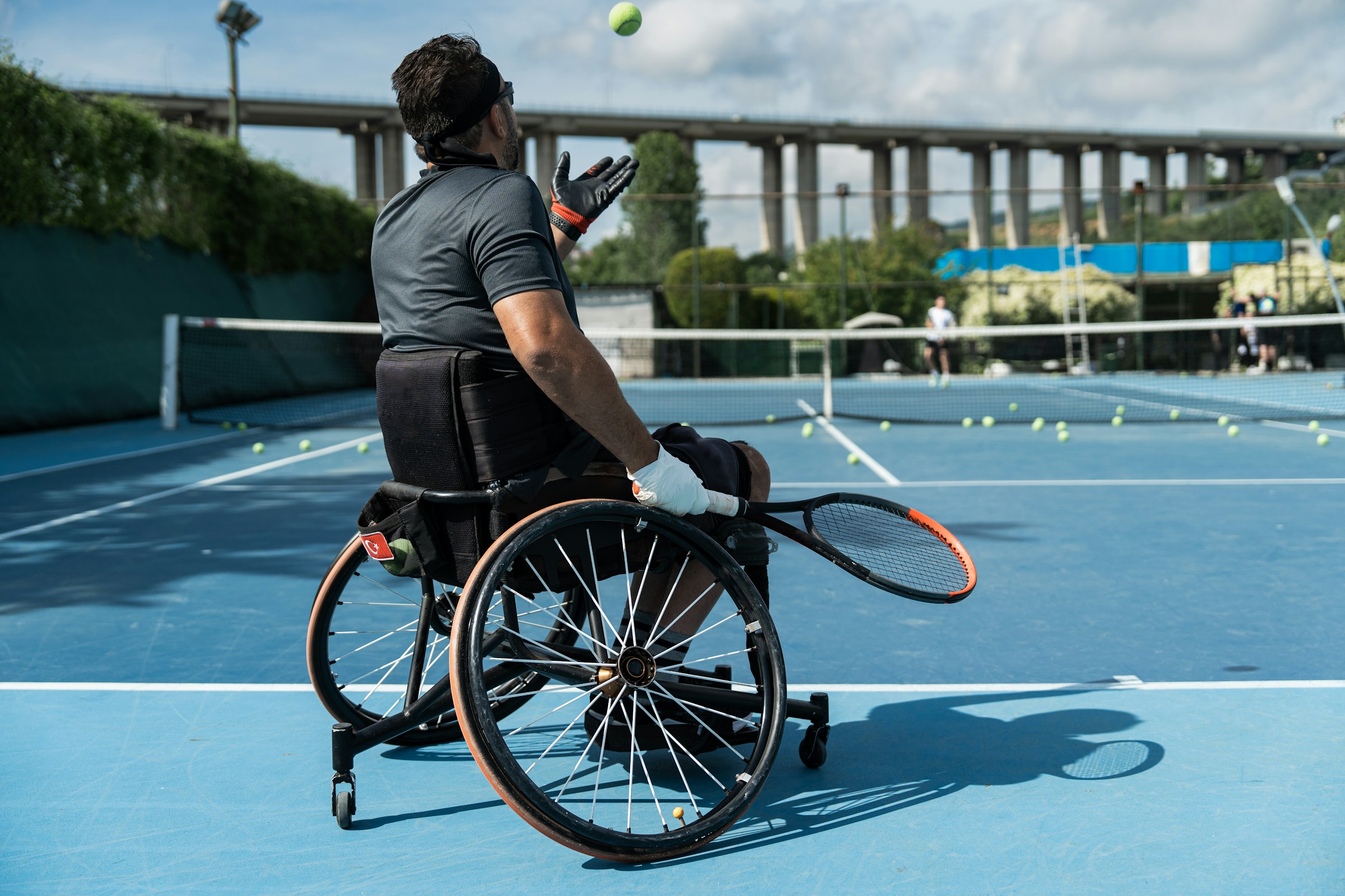 Adaptive Equipment Enhance Independence &amp; Quality