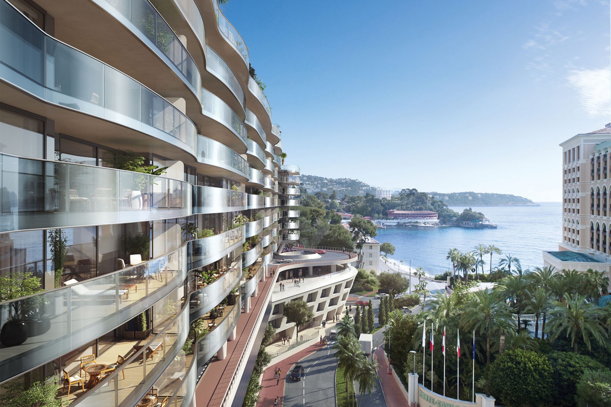 BAY HOUSE APARTMENTS Astral Properties Monaco