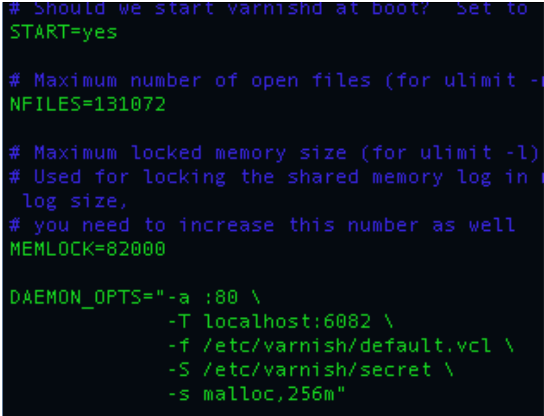 如何使用 Varnish 來增加你的網站速度 Astral  歐斯瑞有限公司
