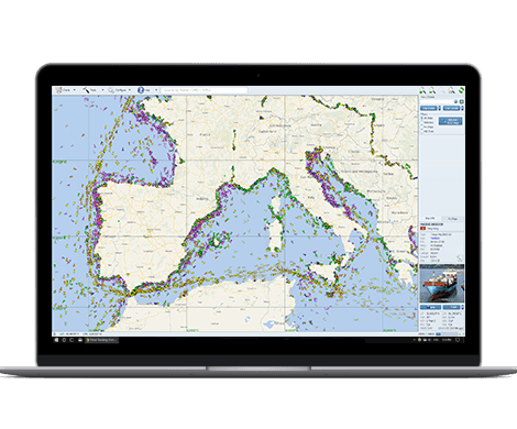 Vessel Tracking « - AIS vessel tracking solutions and maritime
