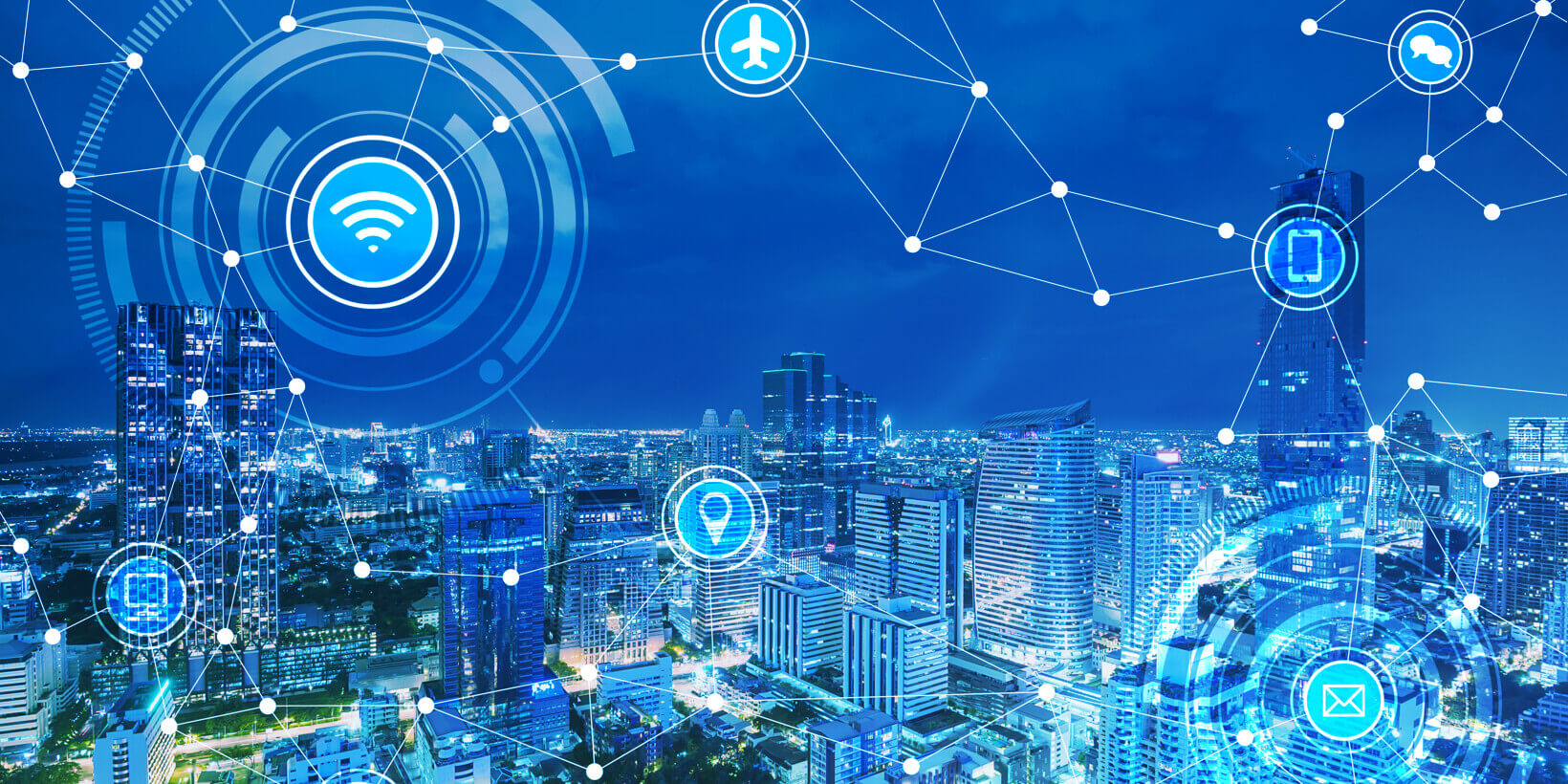 Smart City ASTRI Hong Kong Applied Science And Technology Research