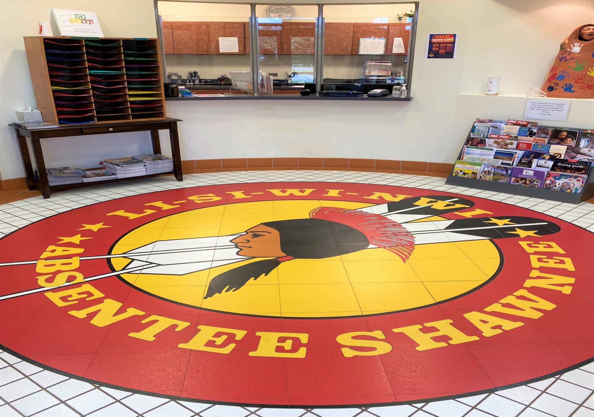 Child Care Absentee Shawnee Tribe