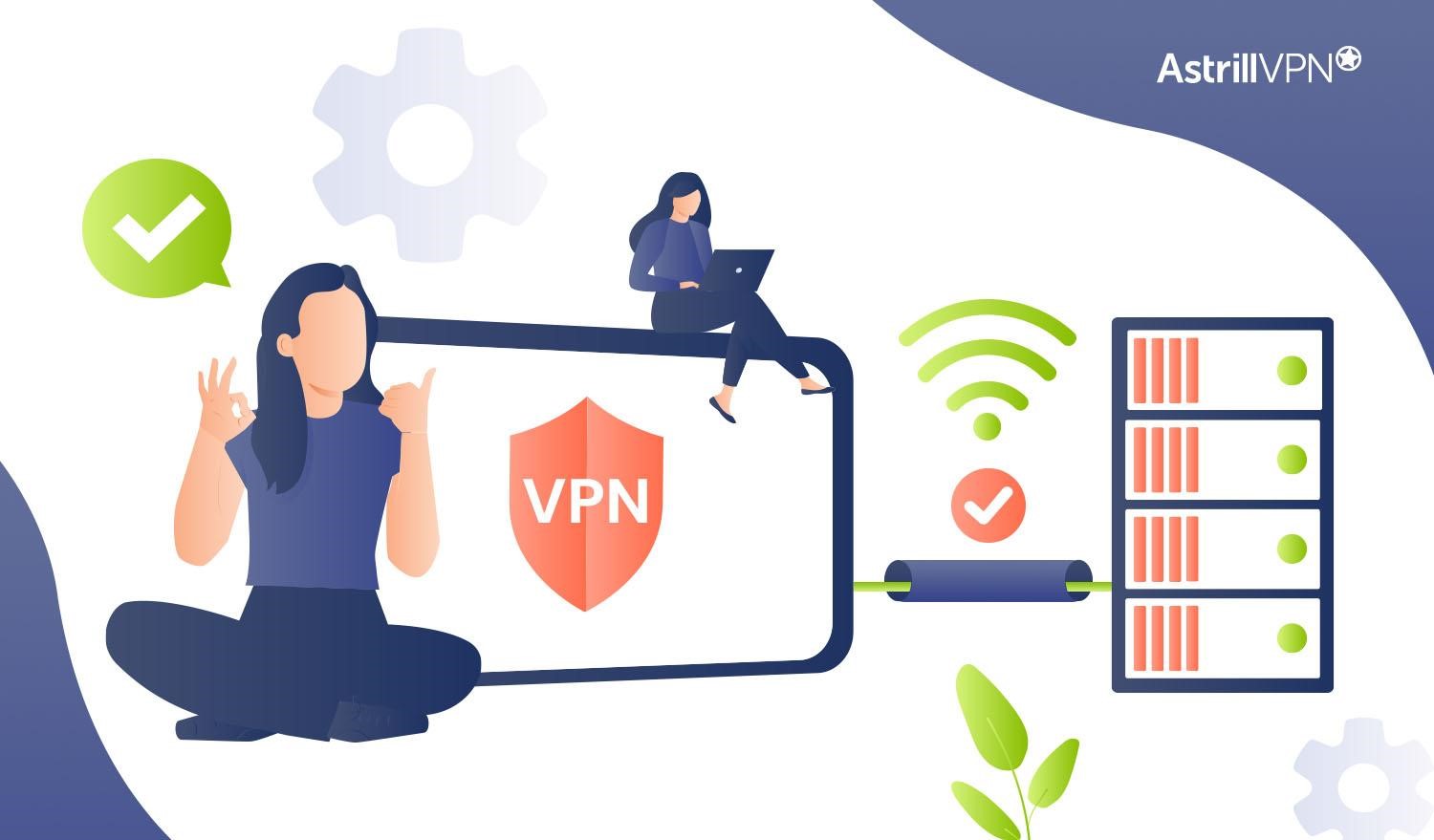What is a VPN Tunnel, and Which One is Best for Me? AstrillVPN Blog