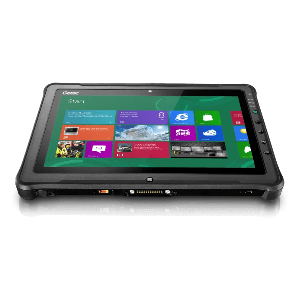 GETAC F110 G1 i5 11.6 inch Fully Rugged Tablet