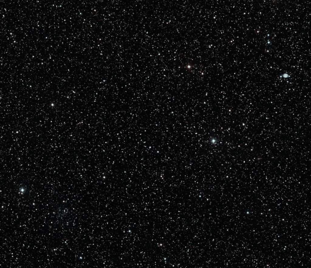 Nova Delphinus 2013 before and after Astrophoto