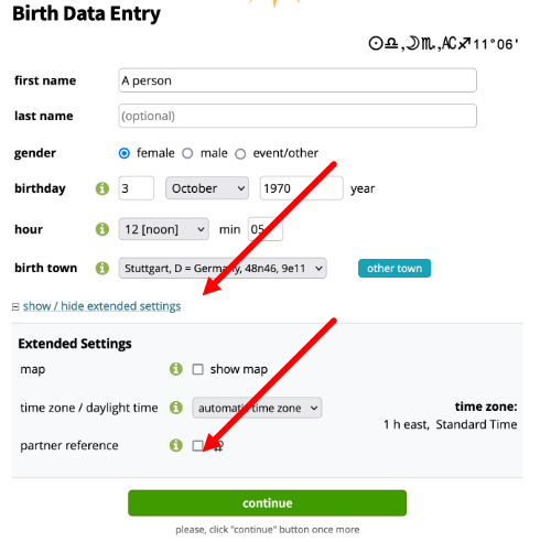 personligt horoskop 2023 Homosexuality - Astrodienst