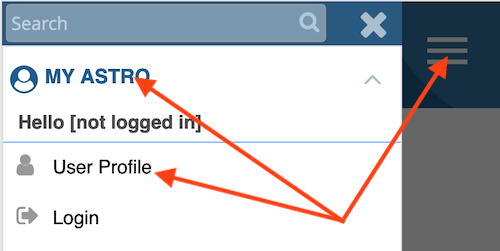 effemeridi 2023 General - Astrodienst