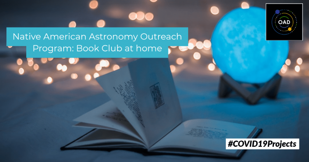 Astronomy Outreach Program Helps Native American Students