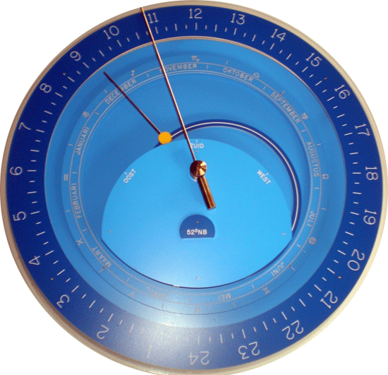 Astronomical Clock Building.