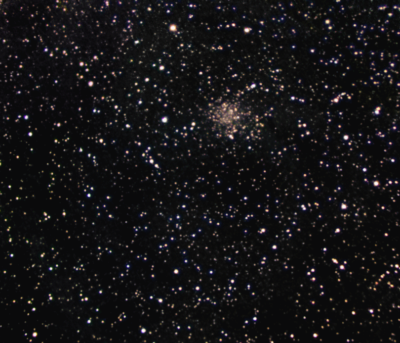 Palomar8 und Pluto