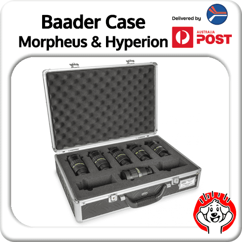 Baader Morpheus / Hyperion Telescope Eyepiece Case (Foam, Precut