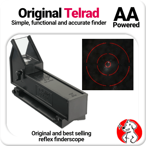 Telrad Finder - The original and the best