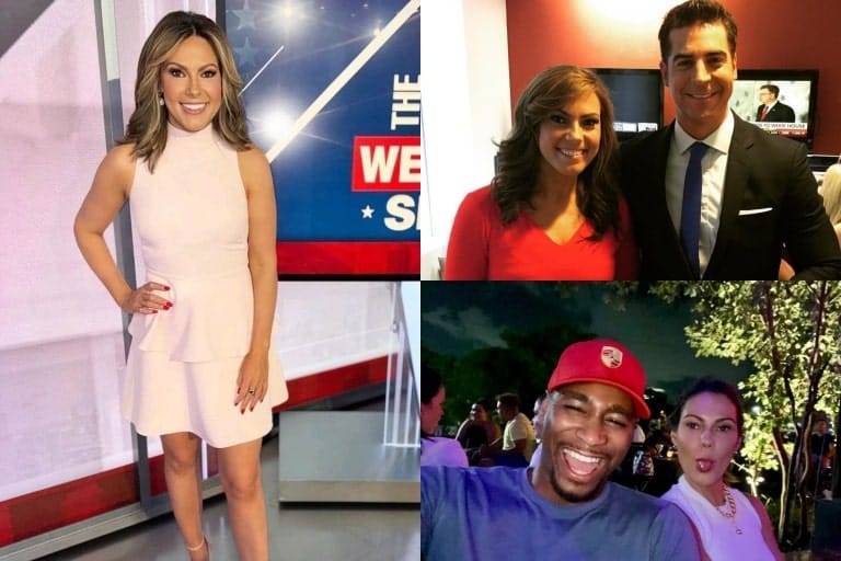 Lisa Boothe Husband Did the Fox News Political Analyst Married? To