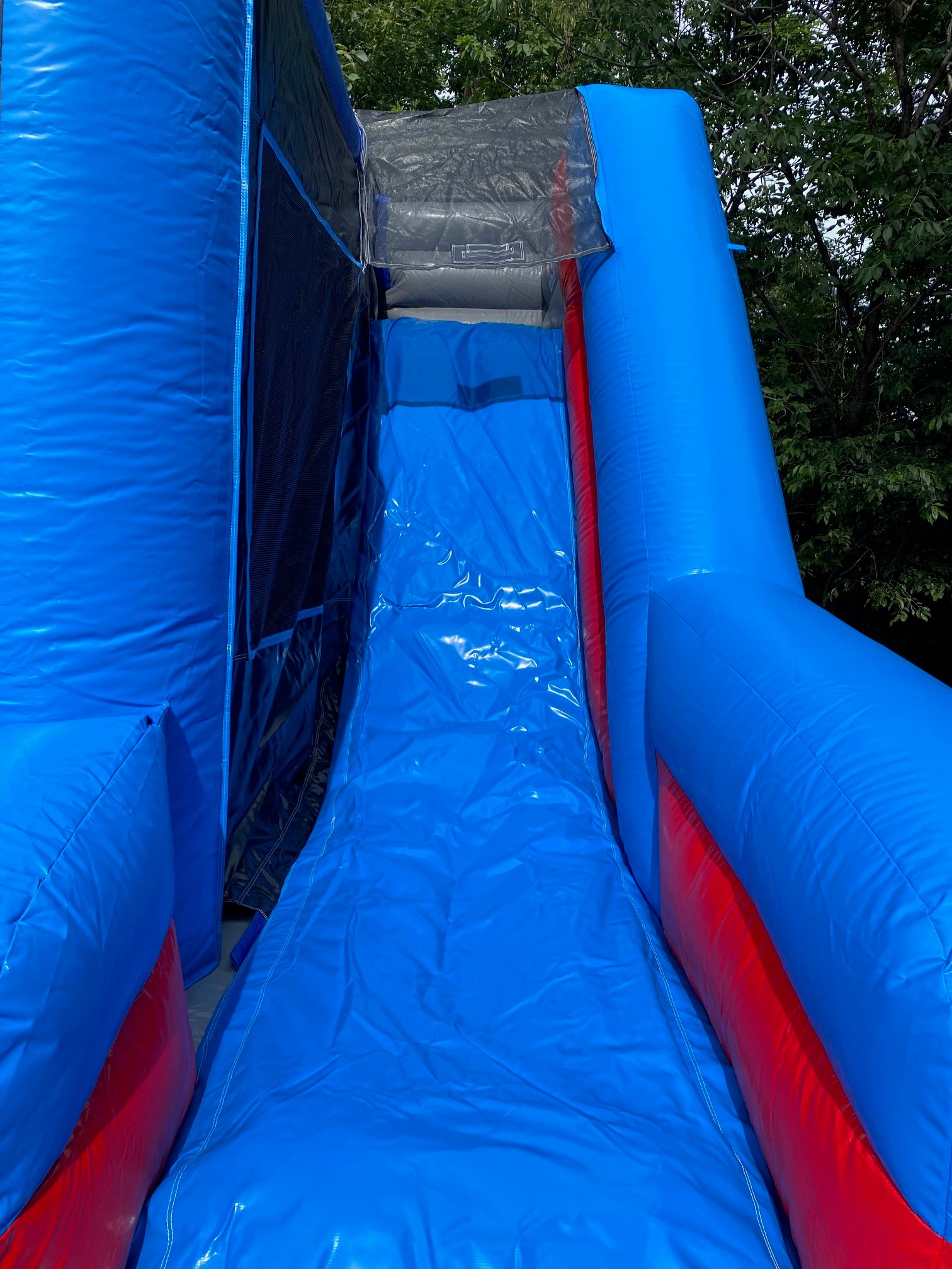 Star Wars Moonbounce Combo Moon Bounce Rentals in DC, Virginia & Maryland