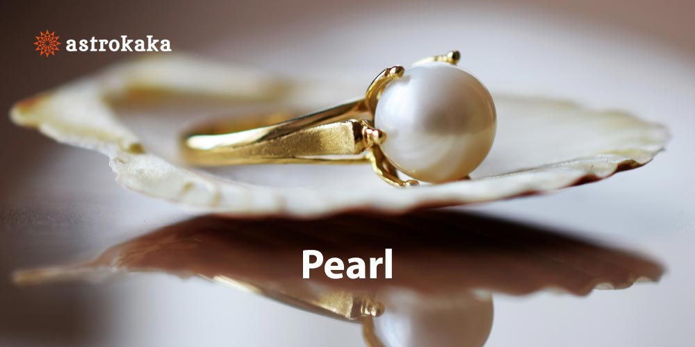 Pearl Moti Stone Benefits and How to Wear Pearl Gemstone