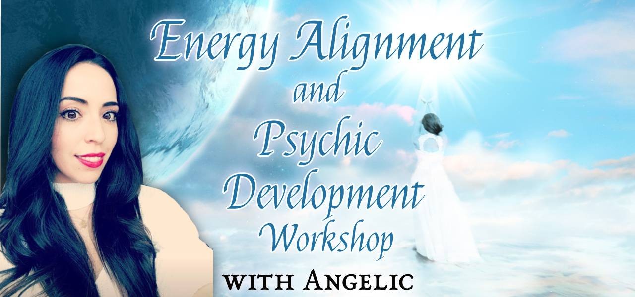 Astrolada Energy Alignment and Psychic Development