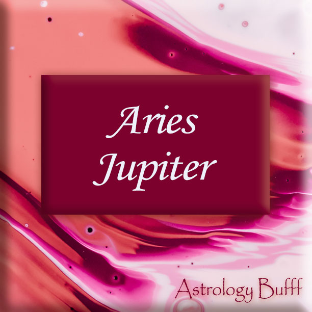 Different Jupiter Signs in a Natal Chart List Meaning