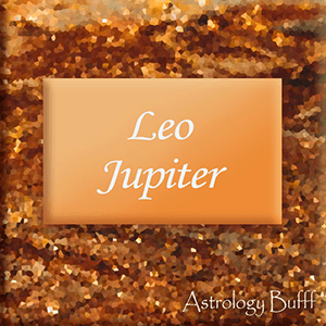 Different Jupiter Signs in a Natal Chart List Meaning
