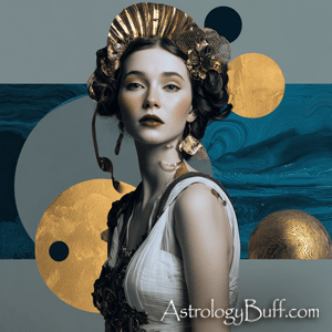 Venus Square Neptune in a Natal Chart Through the Signs