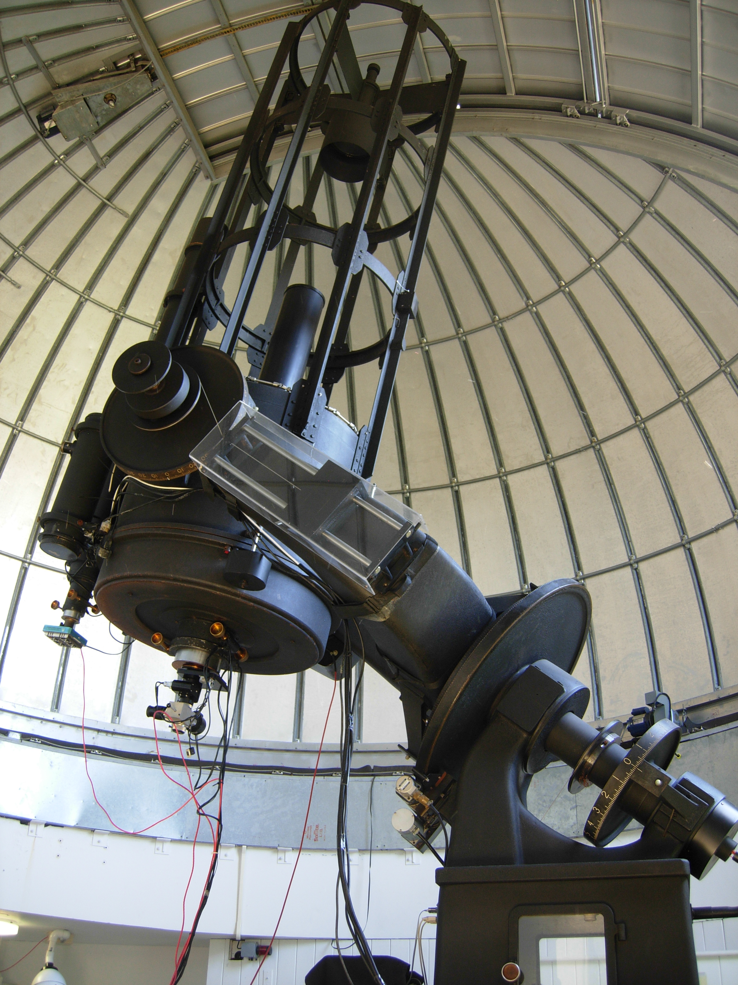Observatory Retrofits Astronomical Consultants & Equipment, Inc.