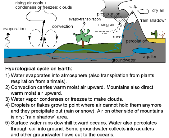 Film Norway Cuka Notes About The Water Cycle
