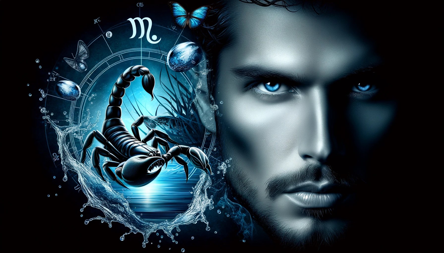 Understanding Scorpio Man A Deep Dive into His Mystique