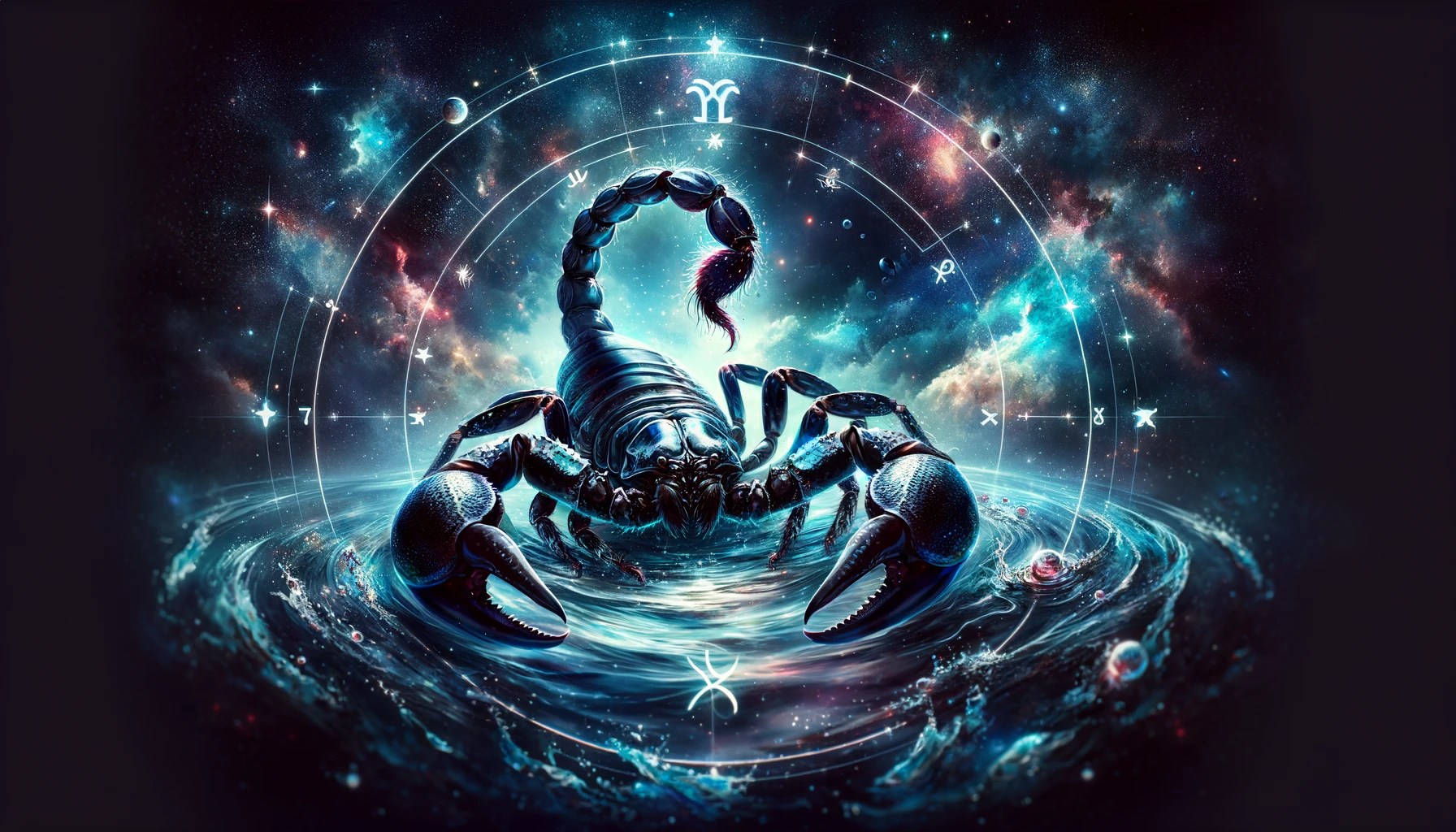 Understanding Scorpio Insights into the Zodiac's Enigmatic Sign(03)